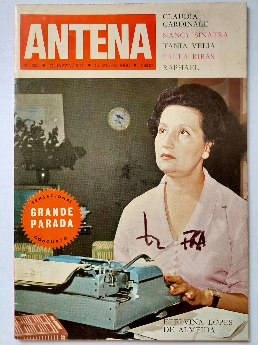 Antena n°34 - 1966