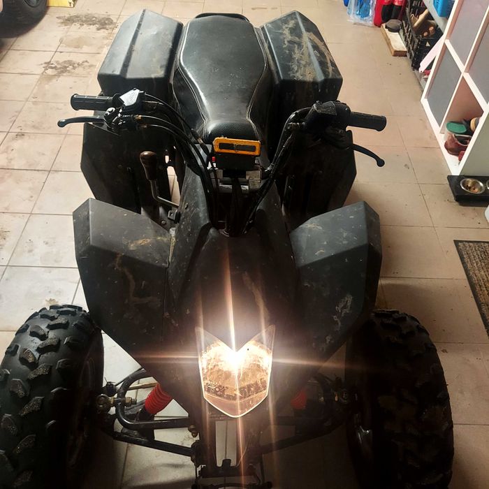 Quad Bashan 200ccm *używany*. Niska Cena