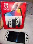 Nintendo Switch Oled + Capa