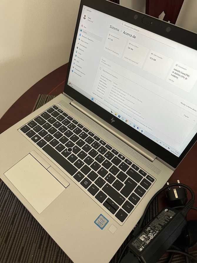 PC Notebook HP EliteBook 840 G6