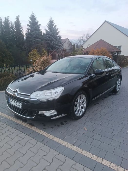 Citroën C5 Citroen C5 Exclusive. 2.0 B+G