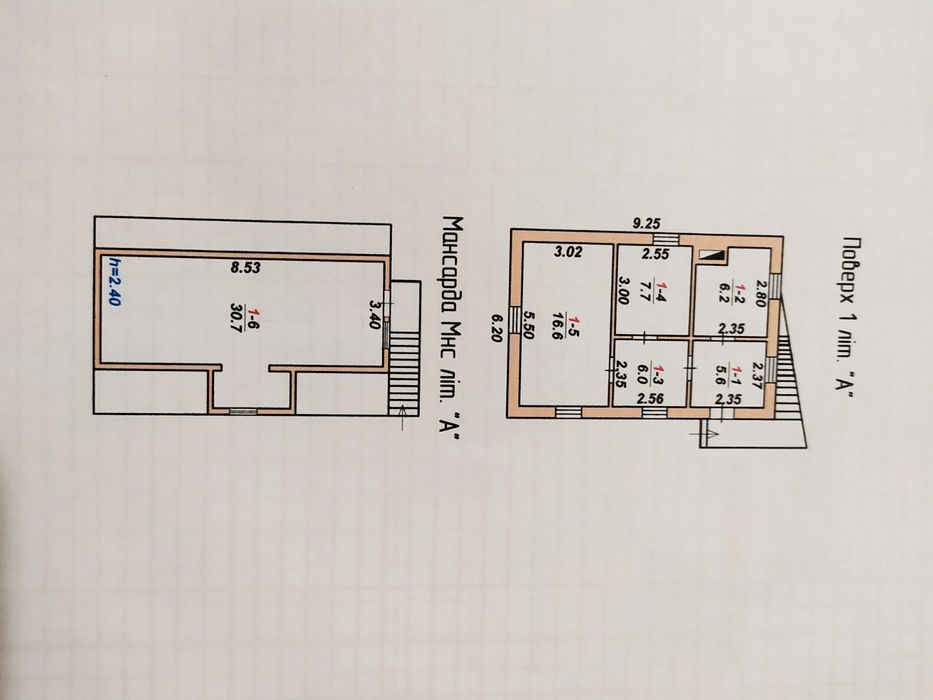 Продається будинок в с.Туровець Житомирської обл.