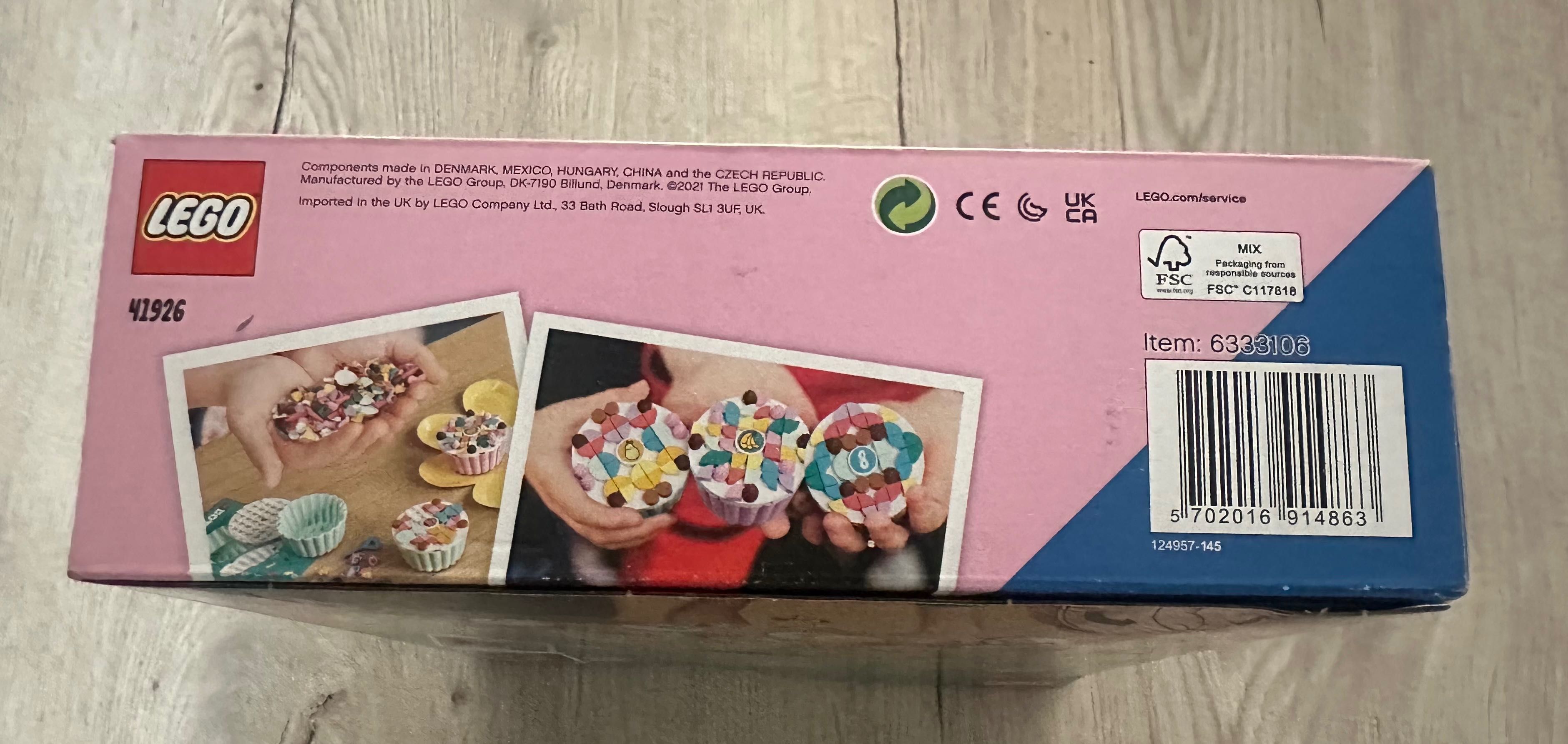 Klocki LEGO  DOTS 41926