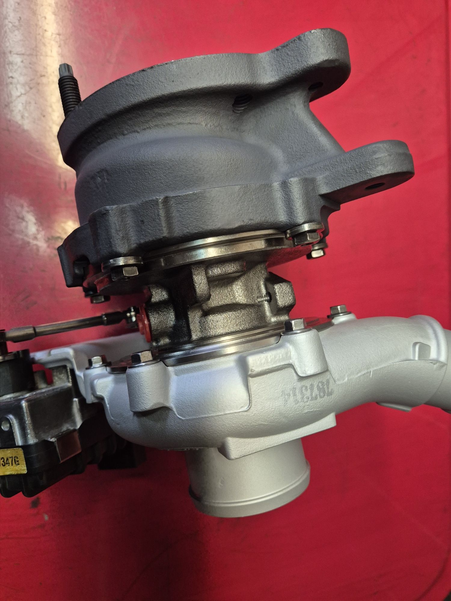Turbina turbosprężarka Ford Transit 2.2 155KM 786880 custom