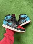 Wysokie buty sneakersy Nike Air Jordan