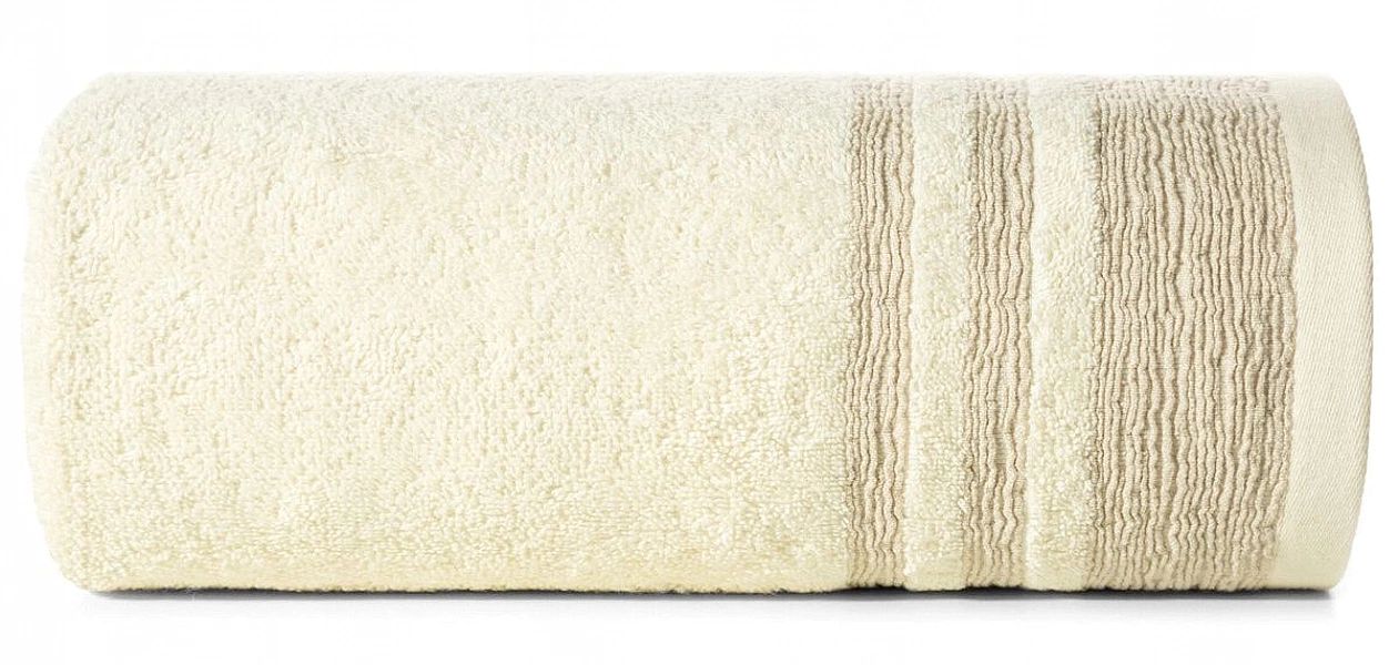 Ręcznik 70x140 Kąpielowy Frotte Mery 02 Krem