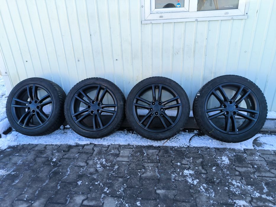 Диски R19 Tesla S, з резиною 245/45/19