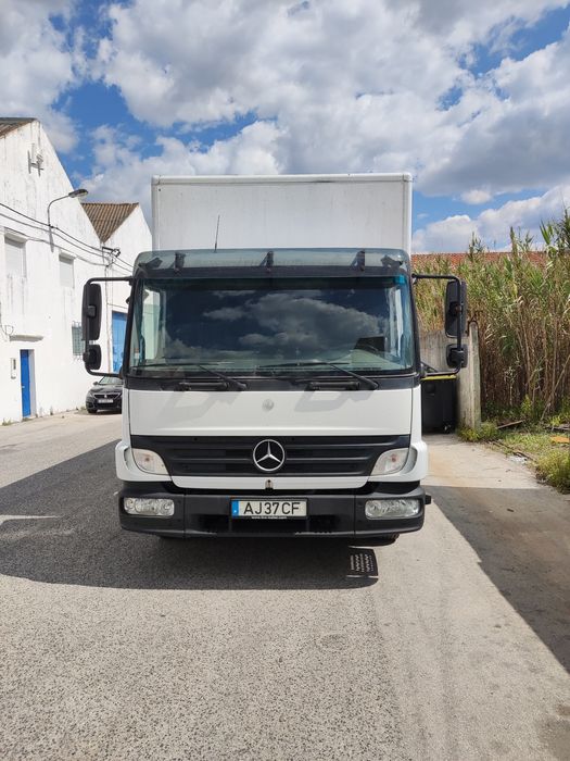 Mercedes Atego 816