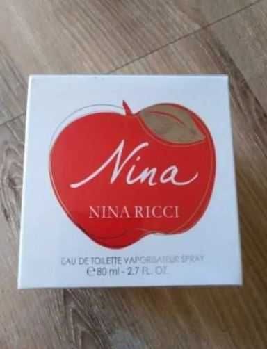 Красивый женский парфюм Nina Ricci Nina. В наличии.