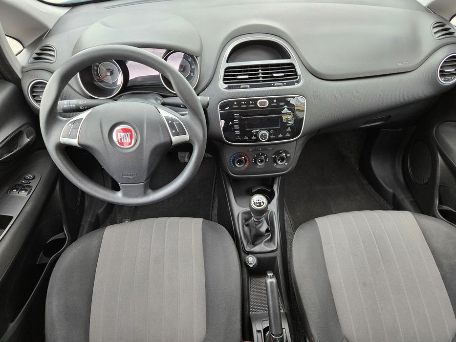 Fiat Grande Punto 1.2 Easy Start&Stop