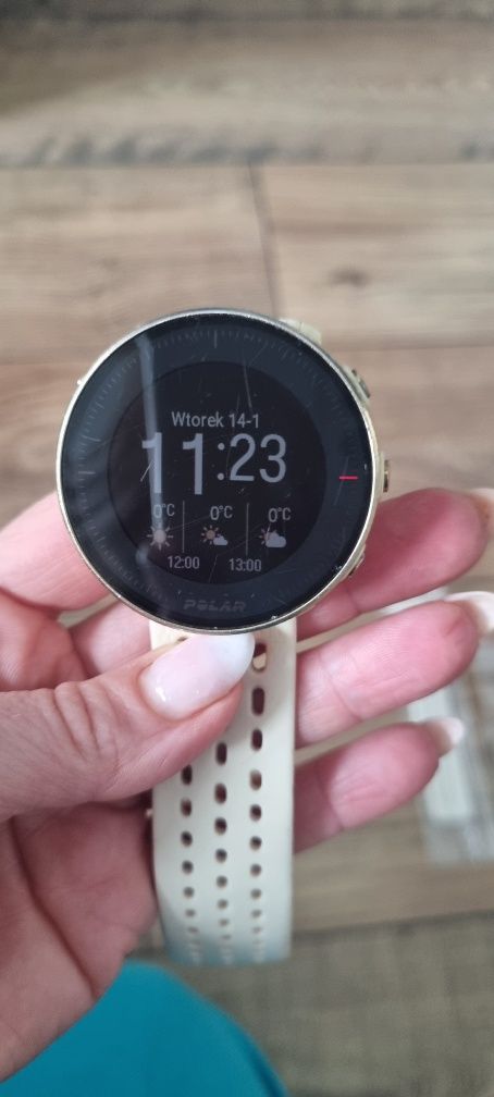 Polar vantage m2
