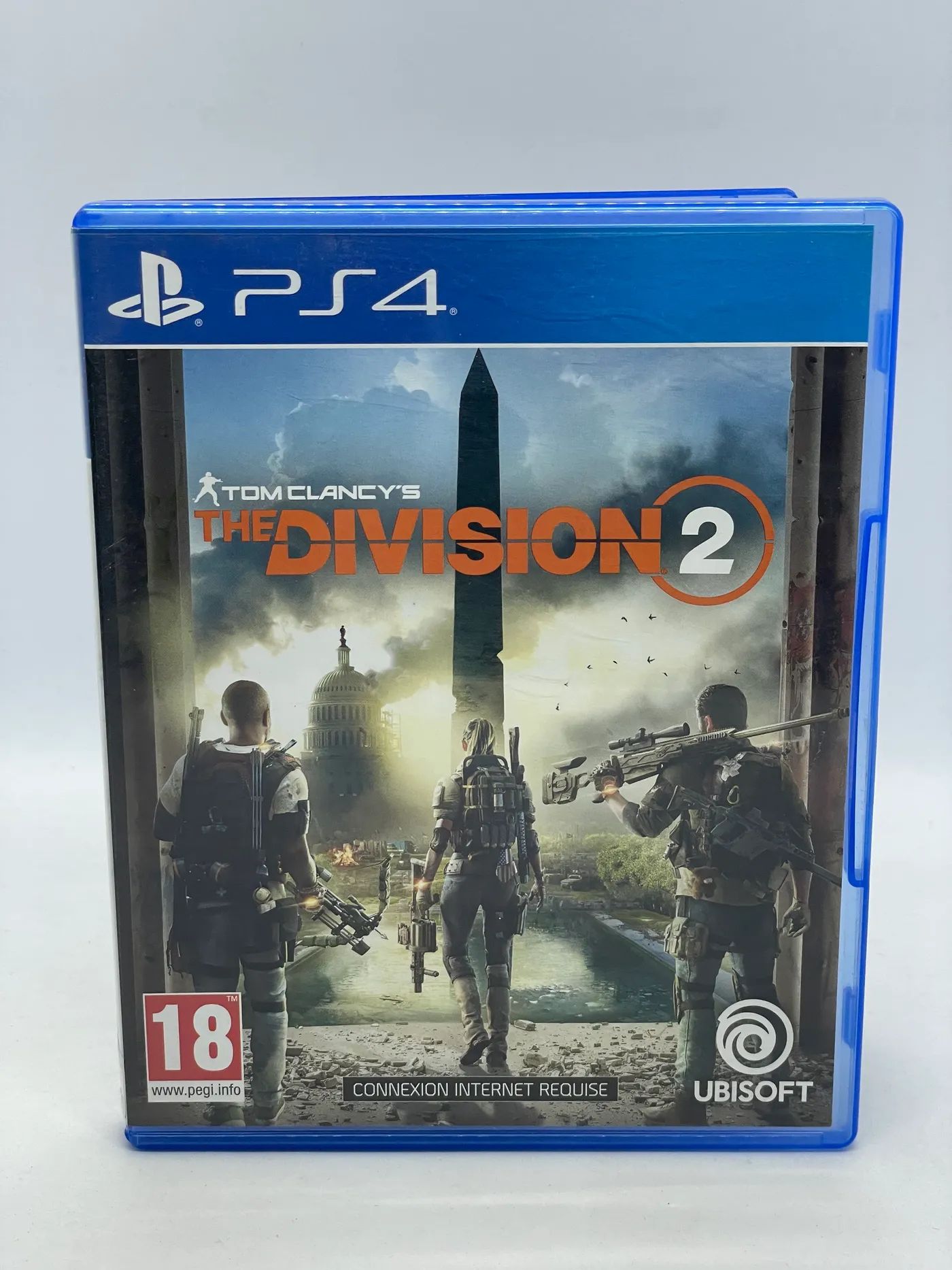 Tom Clancy's The Division 2 PS4
