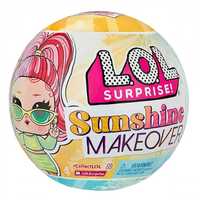 LOL ЛОЛ міняє колір на сонці  L. O. L. Surprise Sunshine Makeover