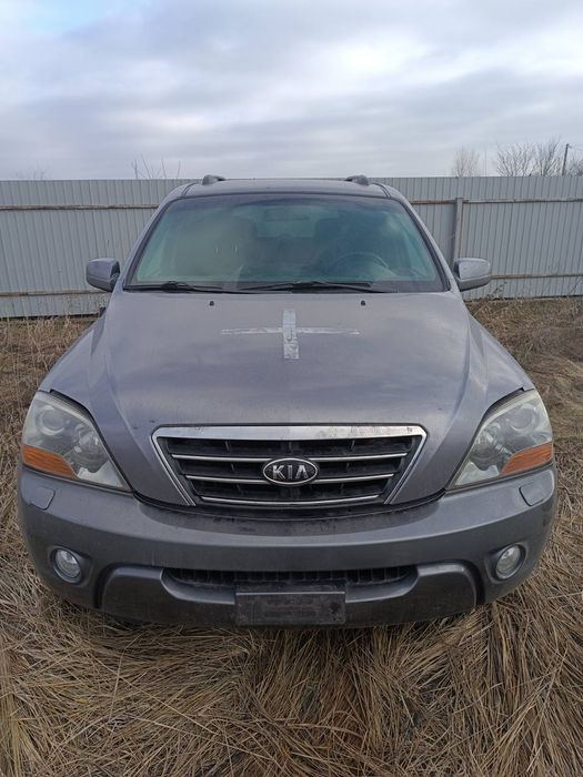 Разборка Kia Sorento 2004-2013 рест 2.5 дизель автомат до рест