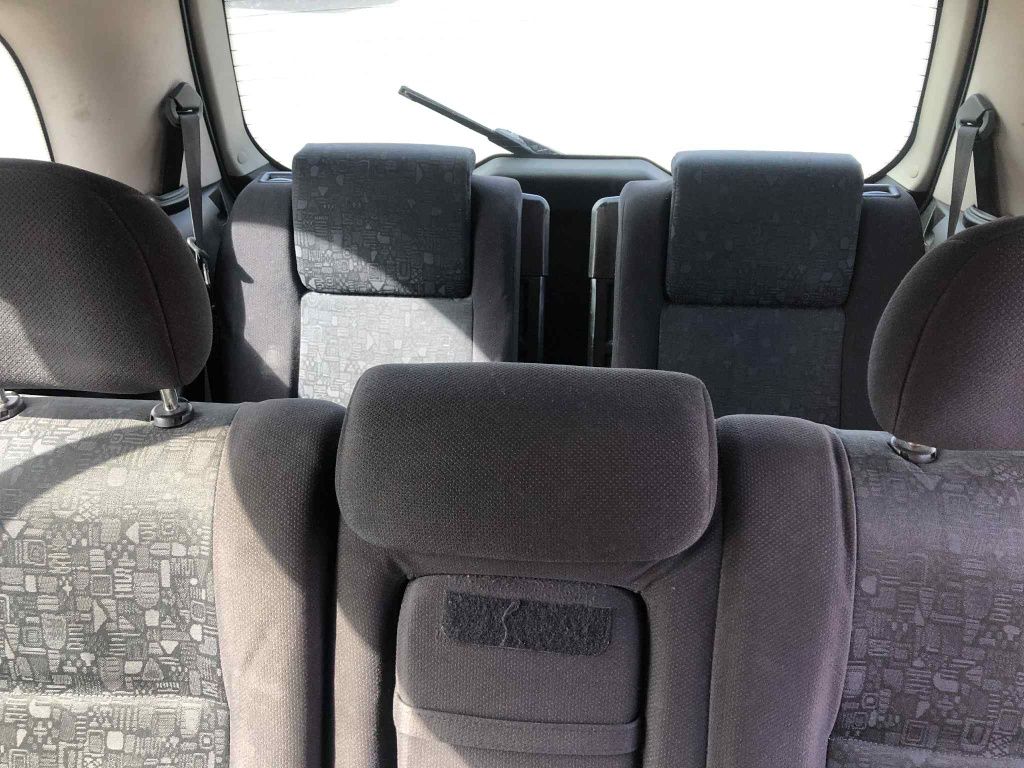 Opel zafira 1600