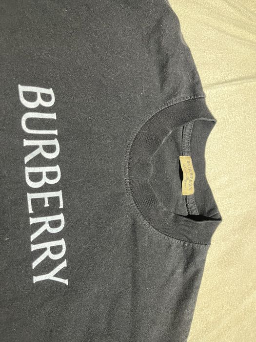 Koszulka Burberry