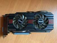 Видеокарта Asus Geforce GTX660