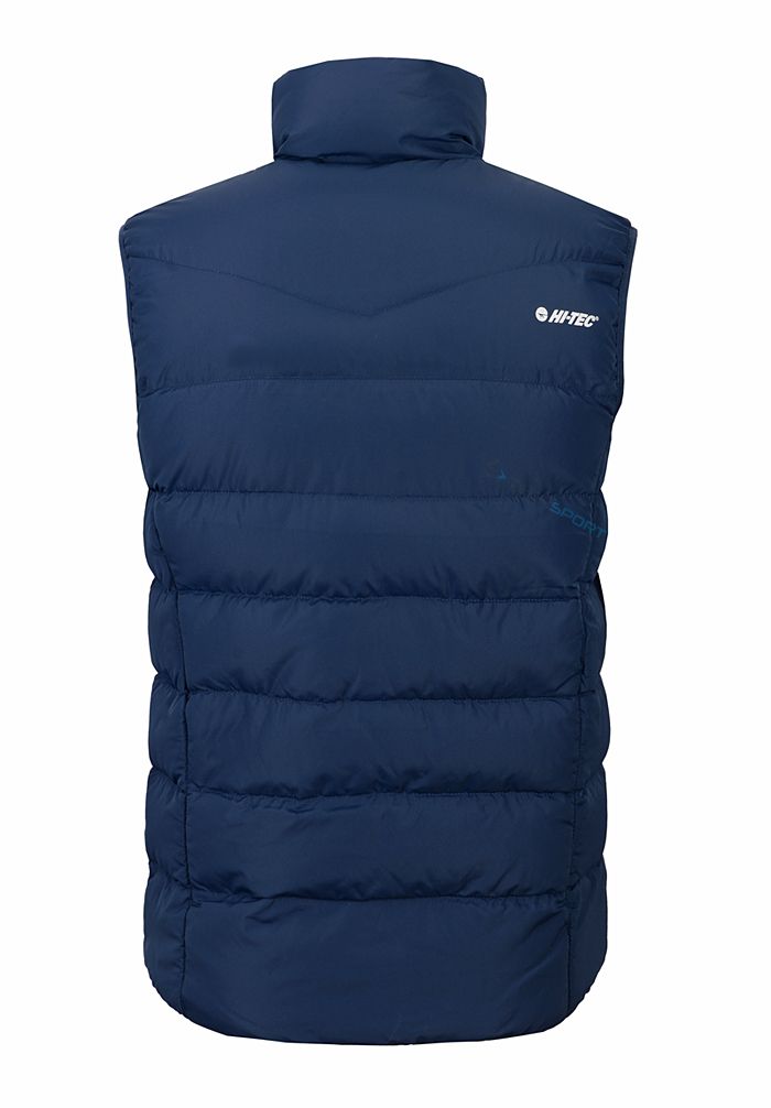 Hi-tec Kamizelka Pikowana Puchowa Bezrękawnik Xxl