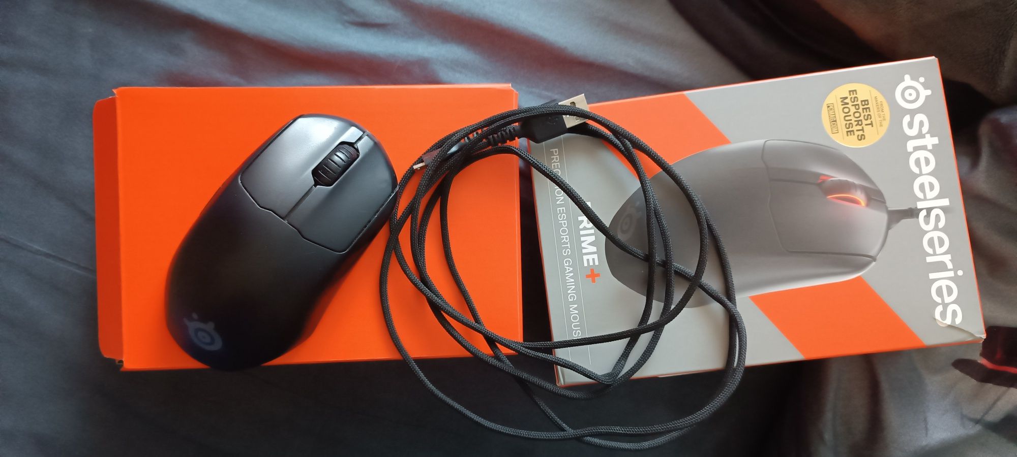 Mysz steelseries