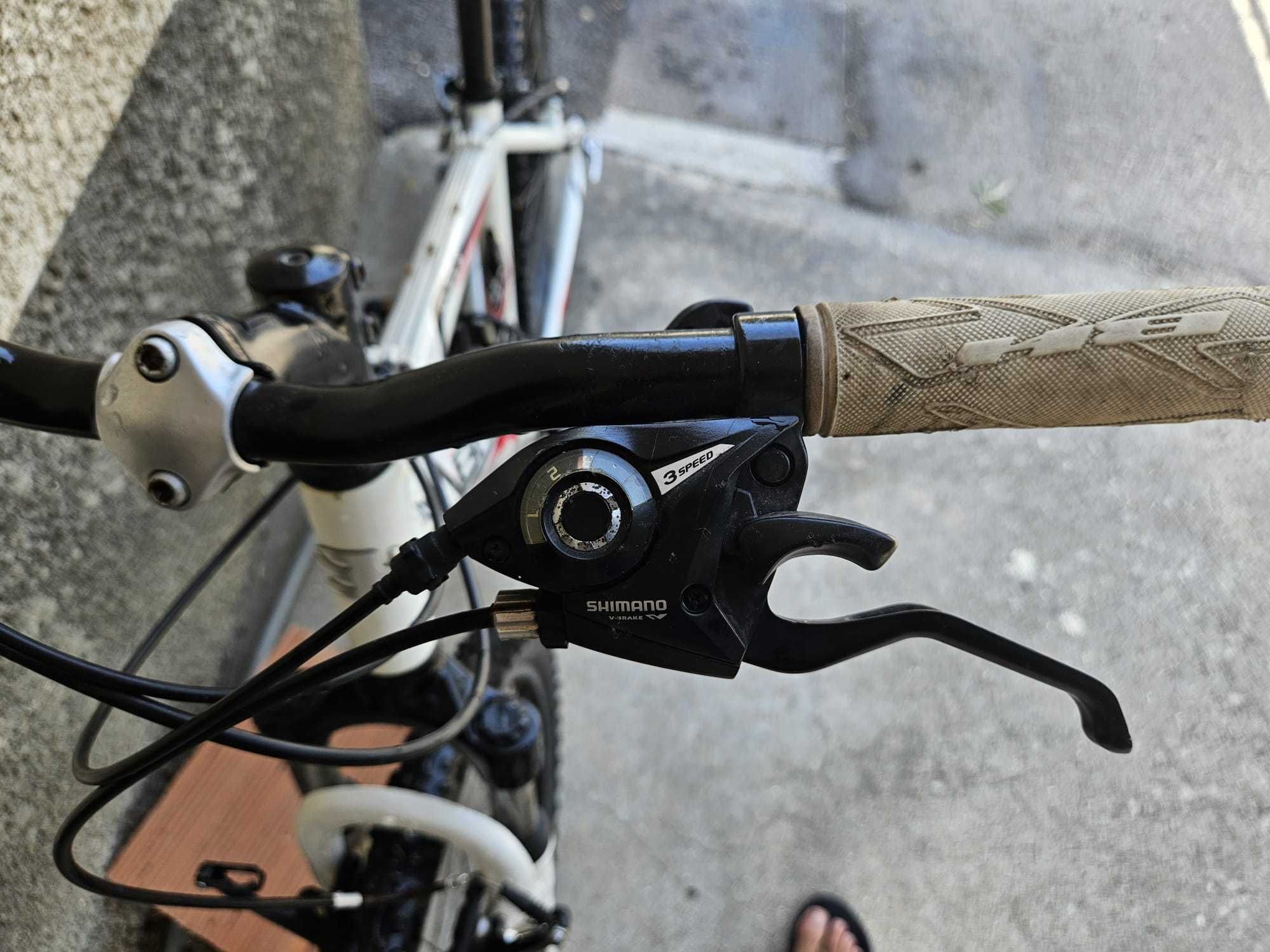 bicicleta BH over X
