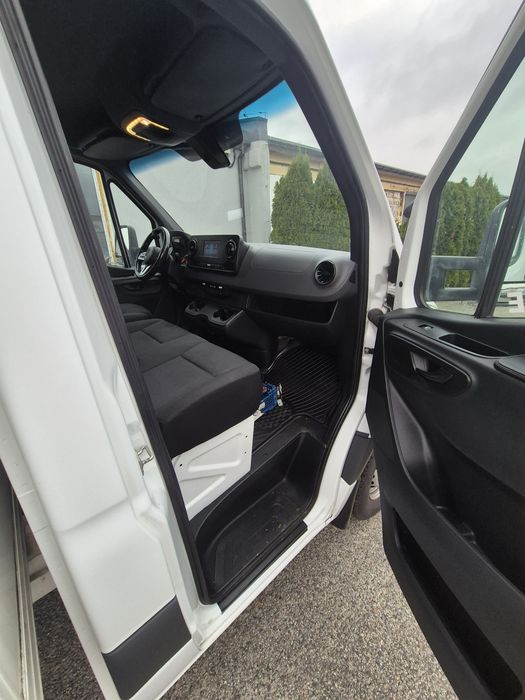 Sprinter 907 Kontener rama  max