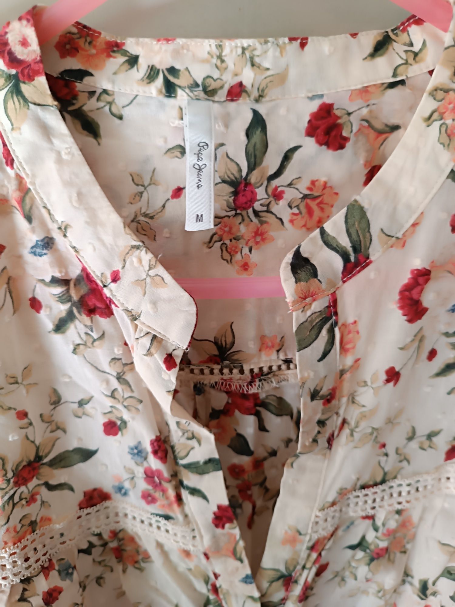 Pepe Jeans blusa M