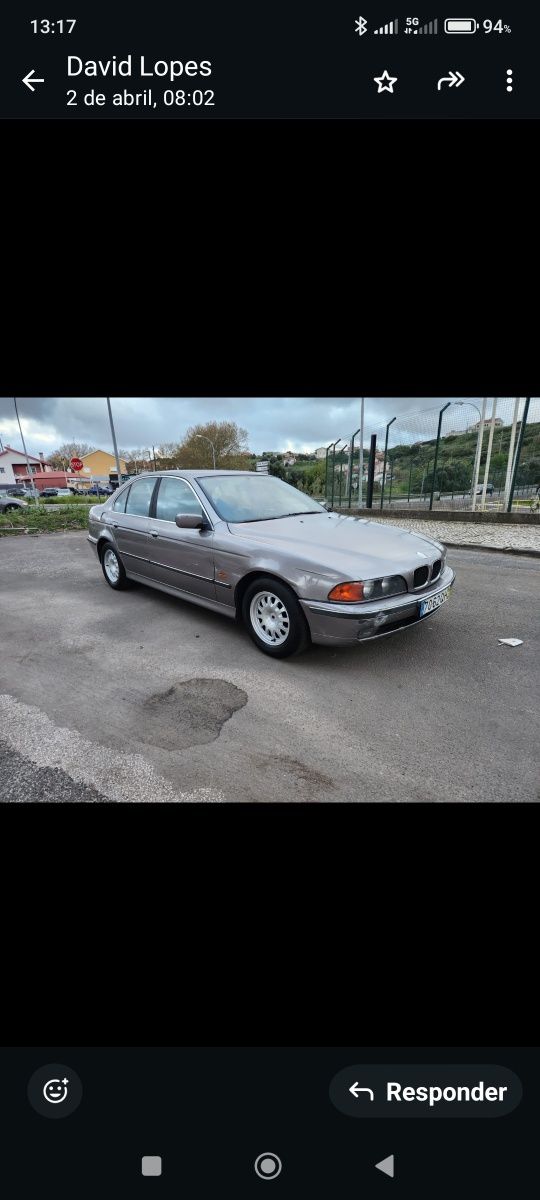Bmw  520  D-2000