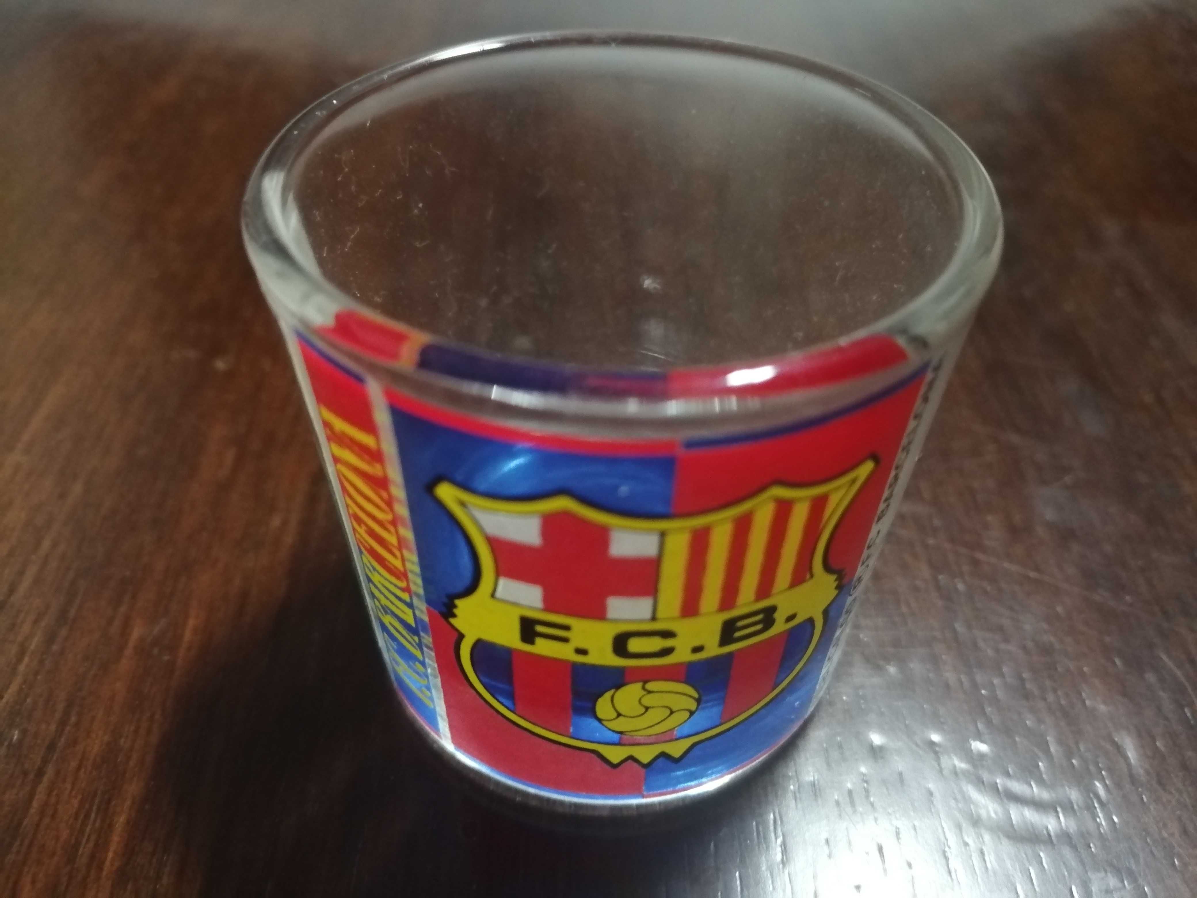 Copo de Shot do FC BARCELONA