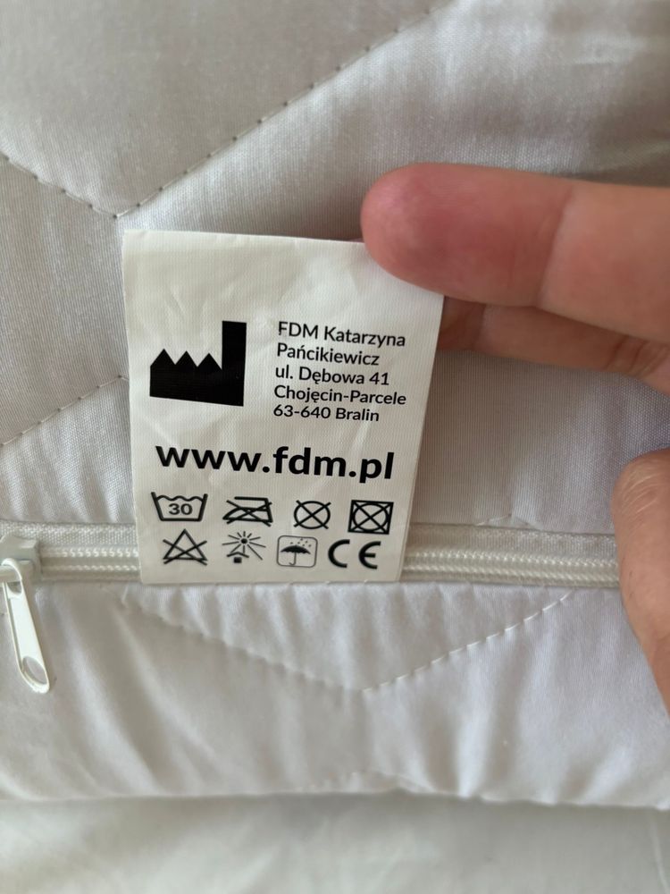 FDM Matarac 140x200