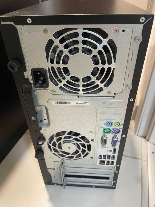 Пк для офісу та ігр i5 3570 12gb ram