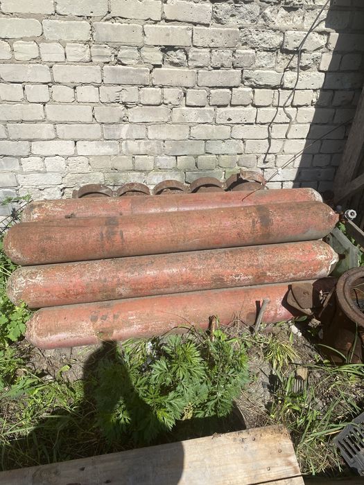 Балони метанові зил