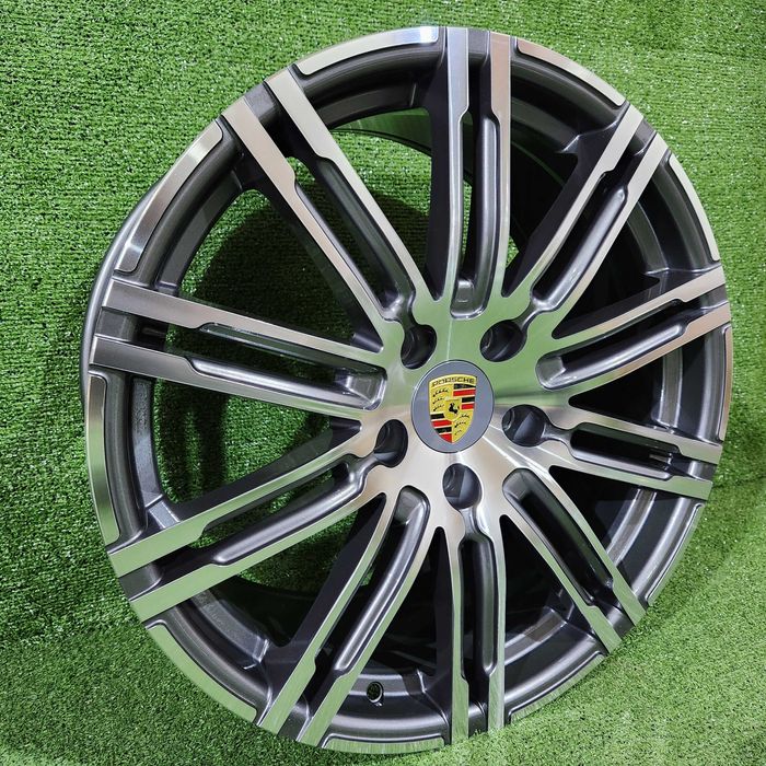 Диски R20 R21 5x130 CB71.6 Porsche Panamera Cayenne Q7 VW Touareg DP02