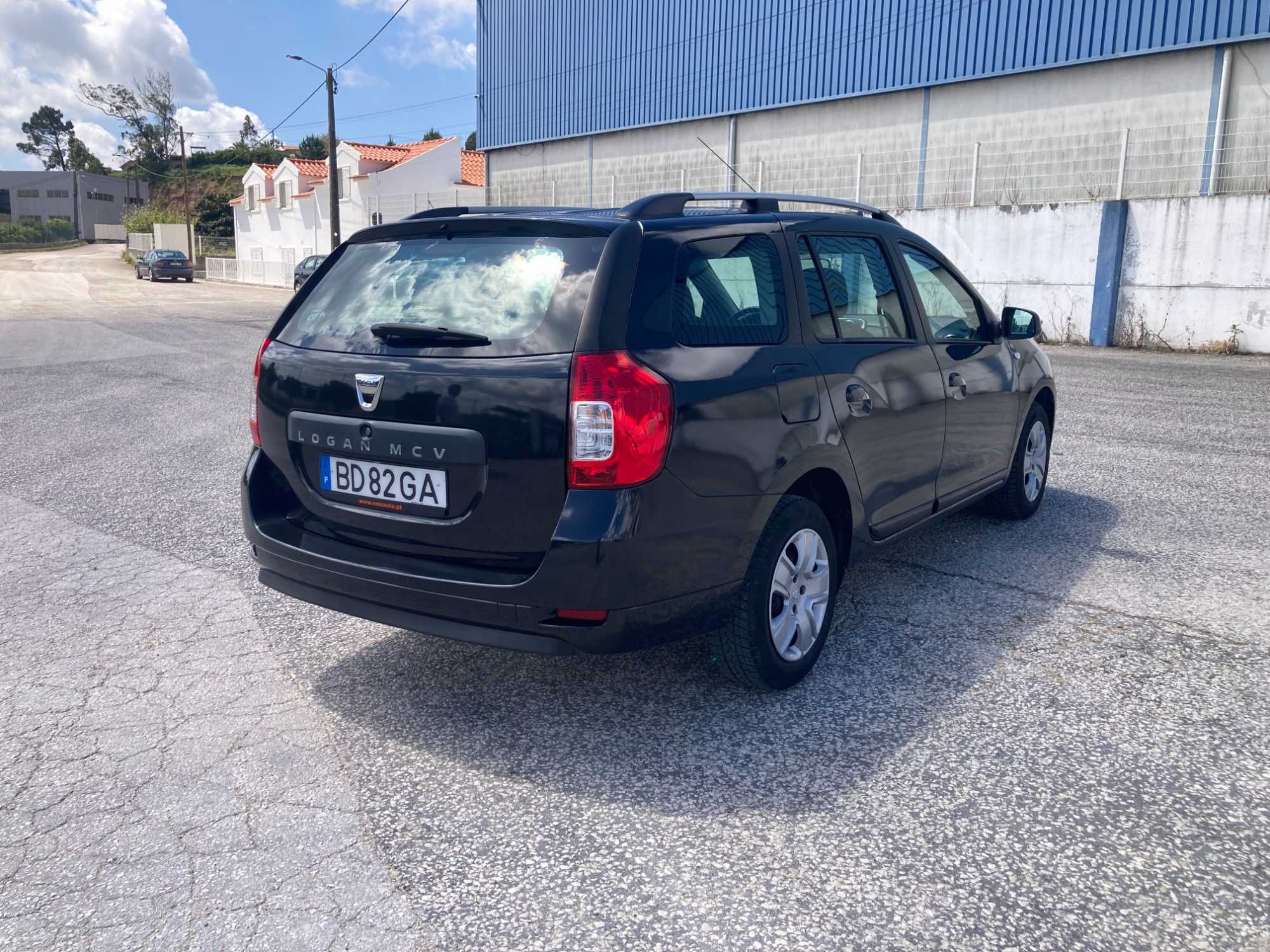 Dacia Logan MCV 2019
