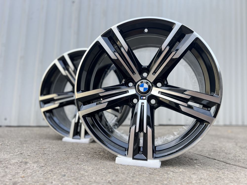Demo OE felgi BMW M-Pakiet 18” Styling 848 5x112 G20 G21 Lift G30 G31