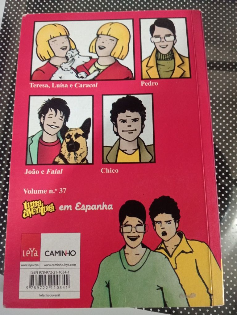 Uma Aventura na biblioteca