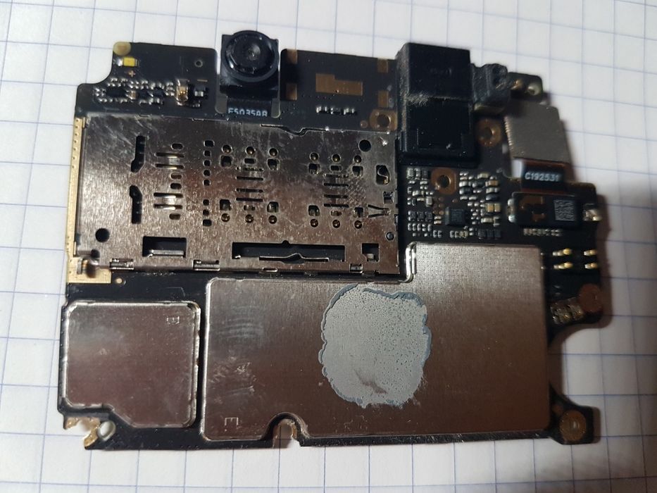 Смартфон на запчасти Huawei Samsung Dooge Meizu