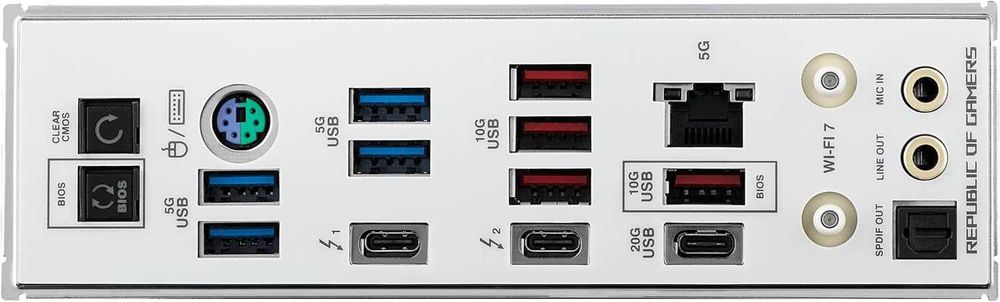 Материнська плата ASUS ROG MAXIMUS Z890 APEX