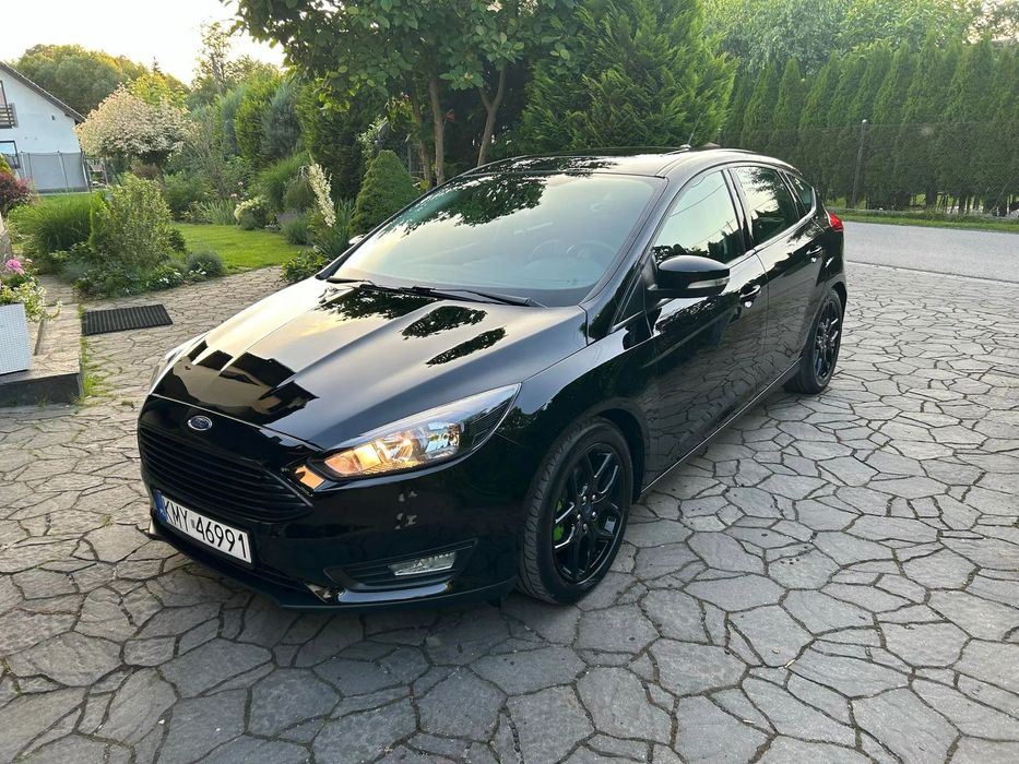 Ford Focus Ford Focus Mk3 2.0 160KM Automat • Szyberdach • Skórzane fotele