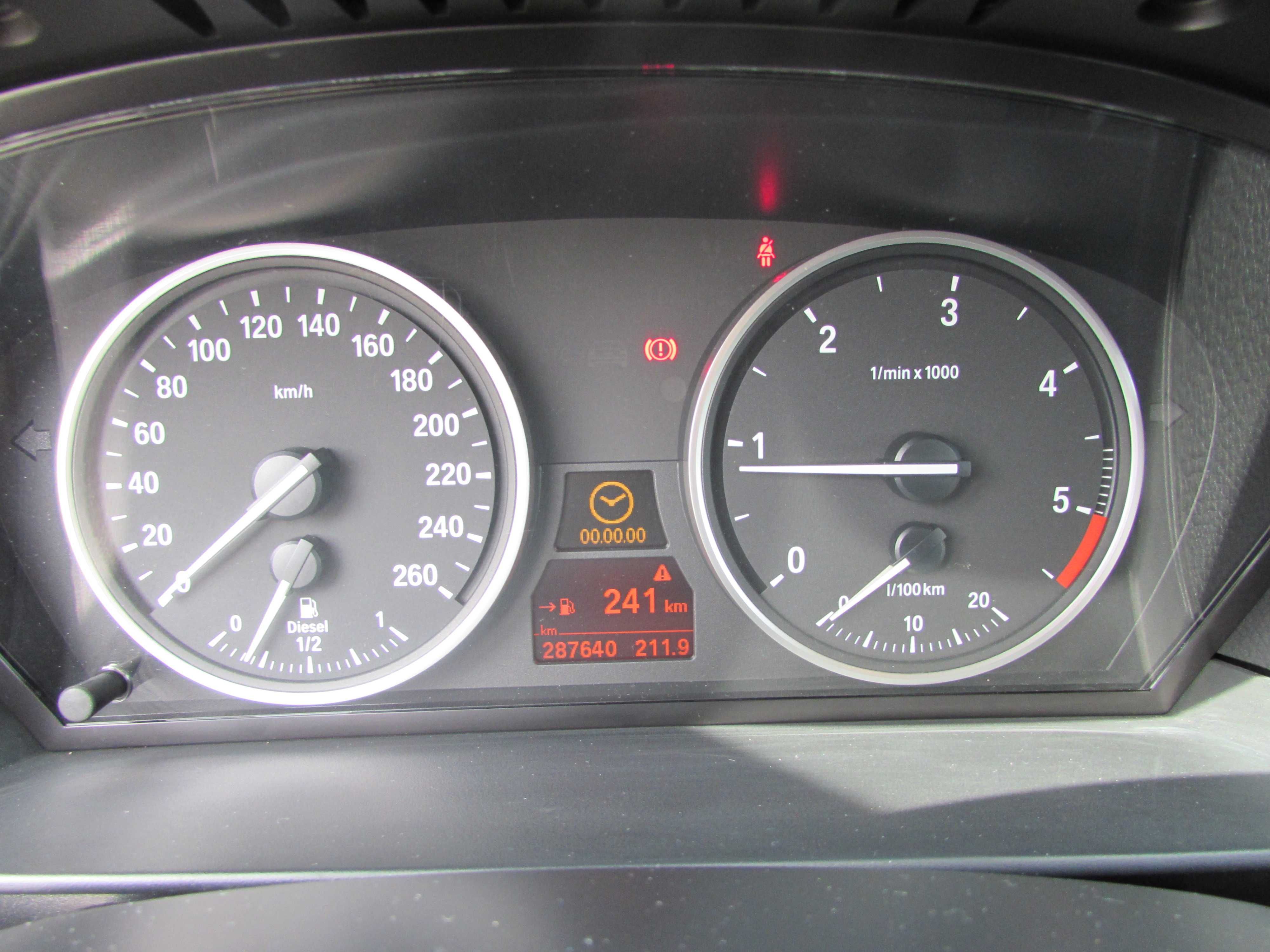 VENDO BMW 520D 2007