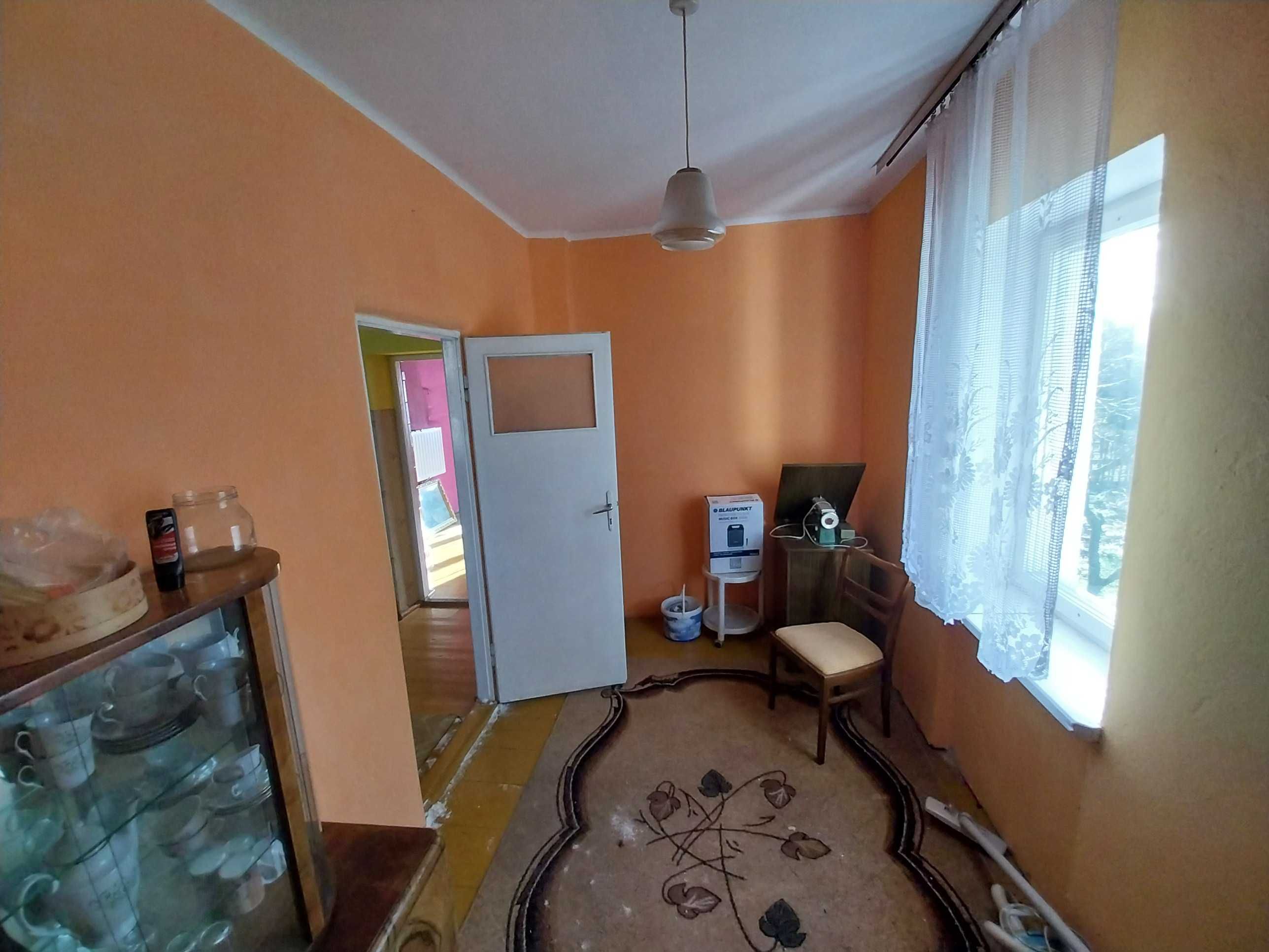 Dom Borowe Pole Zawiercie,  piękna działka, cisza spokój. Okazja