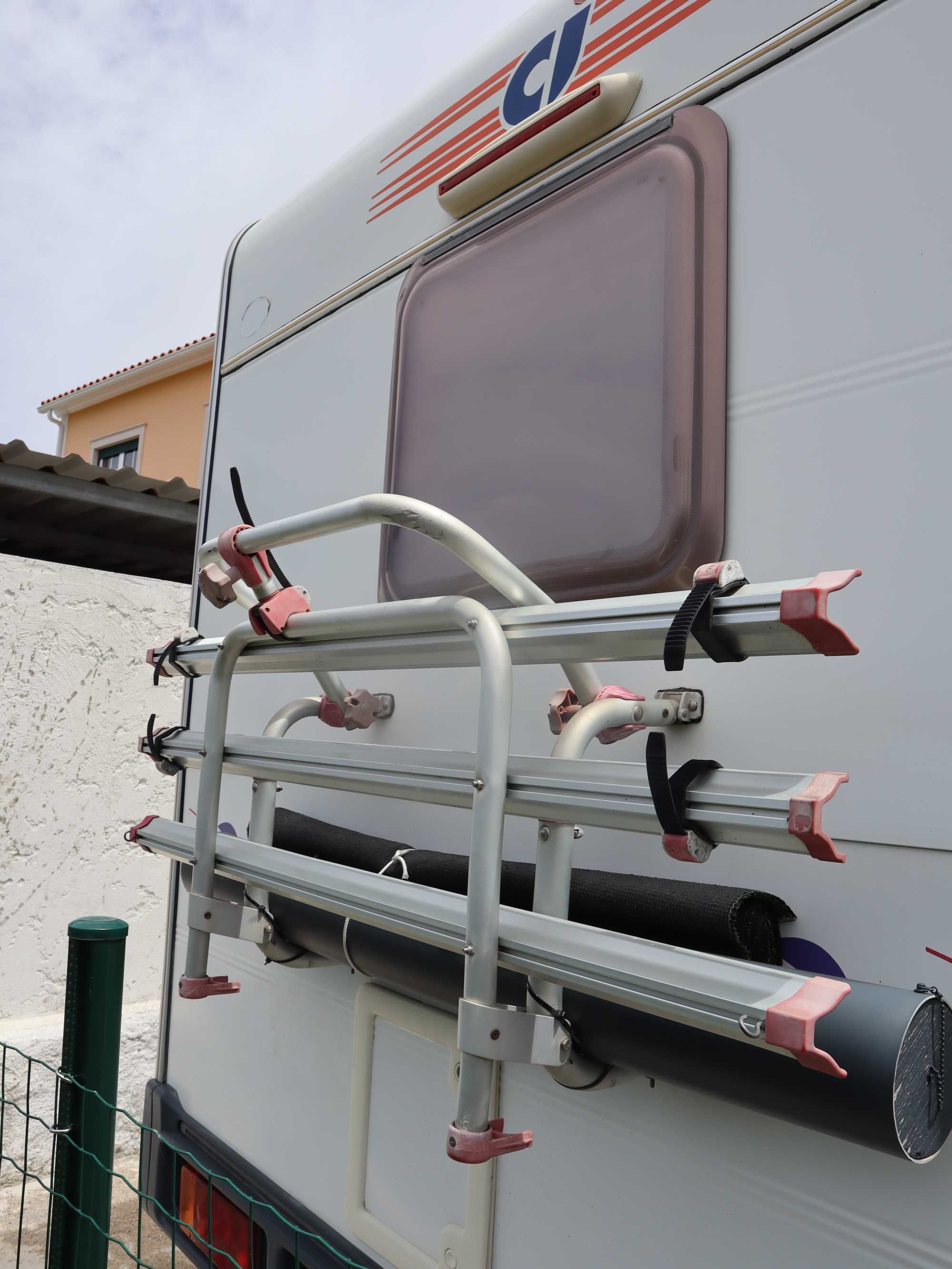 Autocaravana Fiat Ducato I 7 dormidas