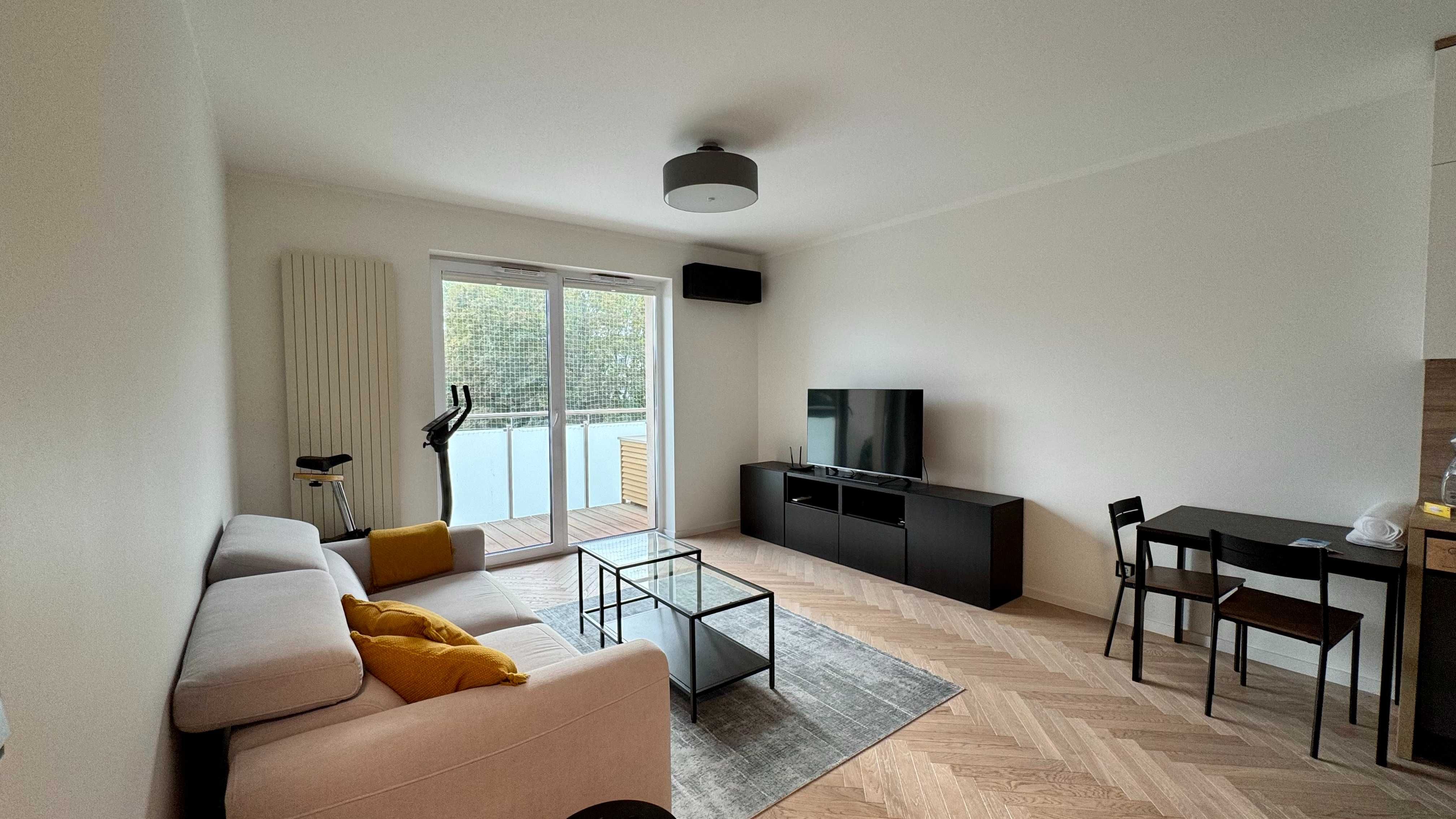 Apartament Szymborskiej 2 w ścisłym centrum Białegostoku