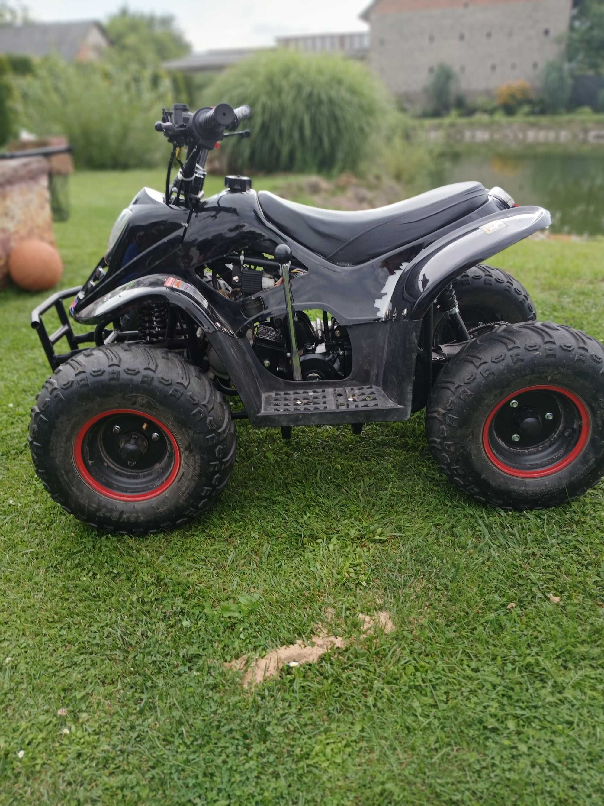 Sprzedam qłada 125cc