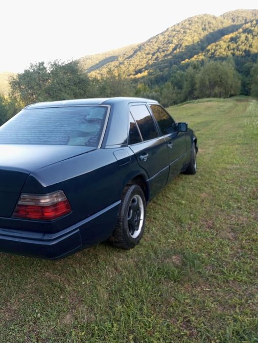 Продам мерседес w124