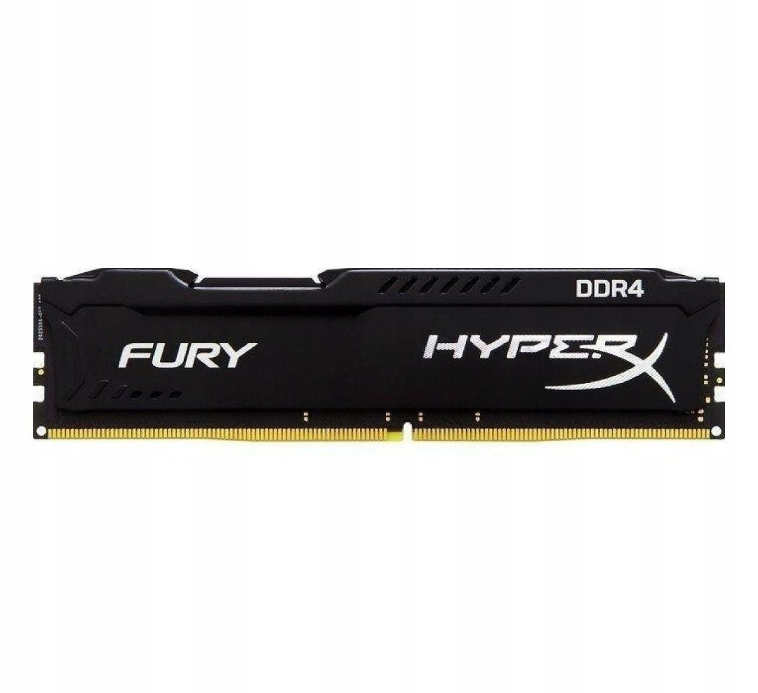 Kingston HyperX FURY DDR4 DIMM 8GB 2666MHz (1x8GB)