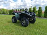 Quad Yamaha Grizzly 2008r.