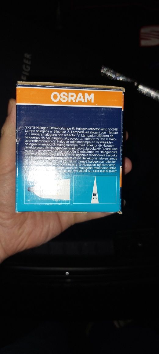Osram Halopar 30