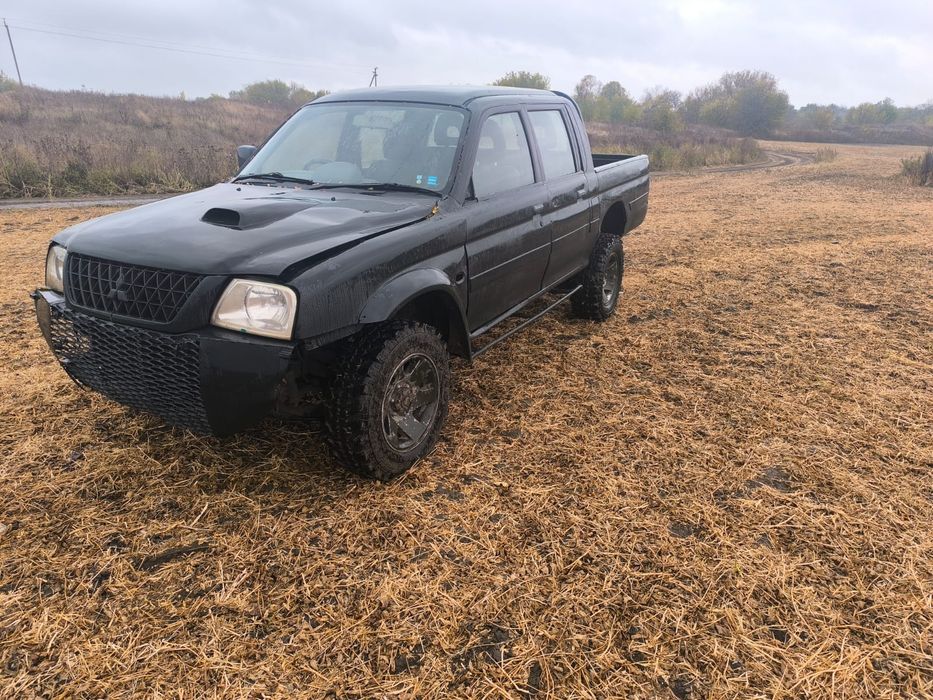 Mitsubishi L200 2004рік