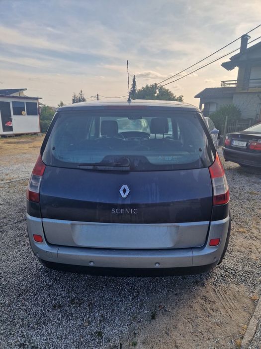 Renault Scénic II 1.5Dci