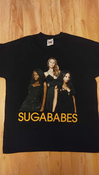 Koszulka Sugababes , Rozmiar 140 cm, 9-10 lat.